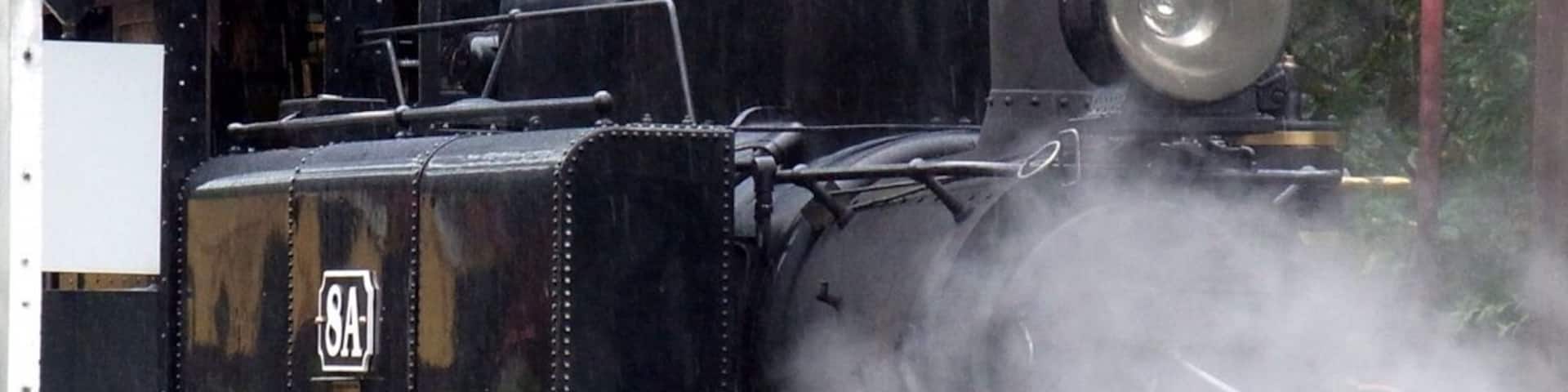 Lakeside Puffing Billy Railway