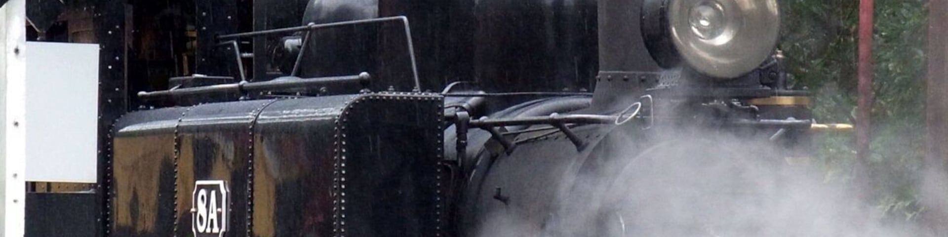 Lakeside Puffing Billy Railway