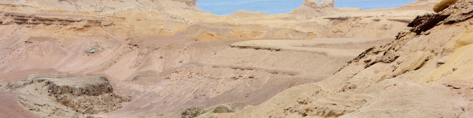 Atacama mostrando paisajes desérticos, litoral rocoso y situaciones tranquilas