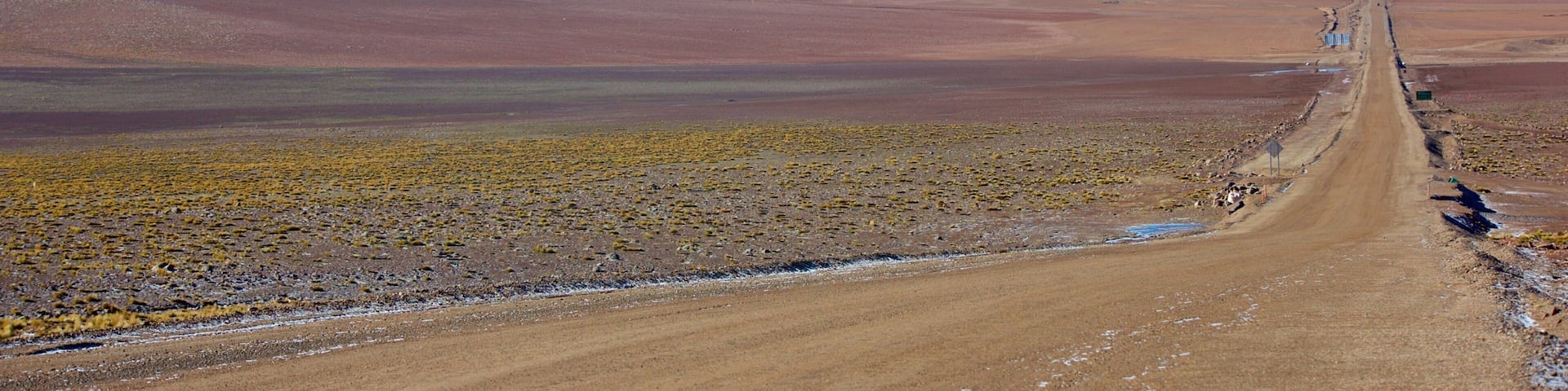 Antofagasta Region showing landscape views and tranquil scenes