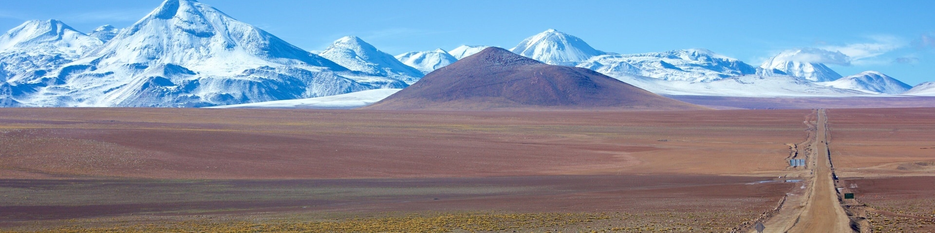 Antofagasta Region showing landscape views and tranquil scenes