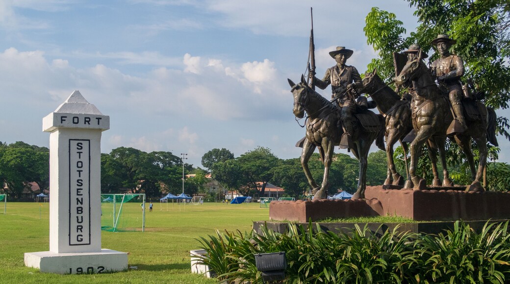 Stotsenburg Park in Clark Freeport, Mabalacat, Pampanga, the Philippines