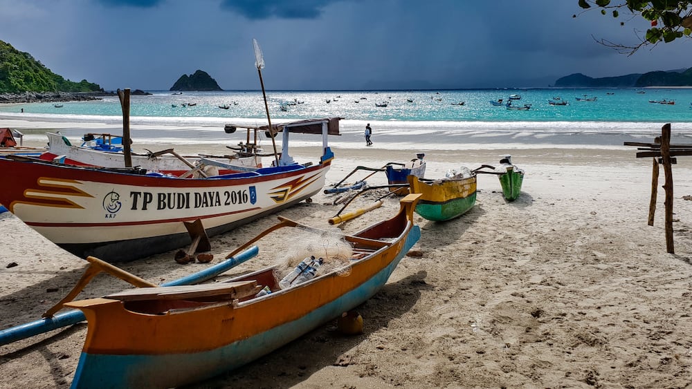I love this beach, one of the best places on the planet to learn how to surf. One of Asia's best kept secrets, this beach will blow you away. true story.