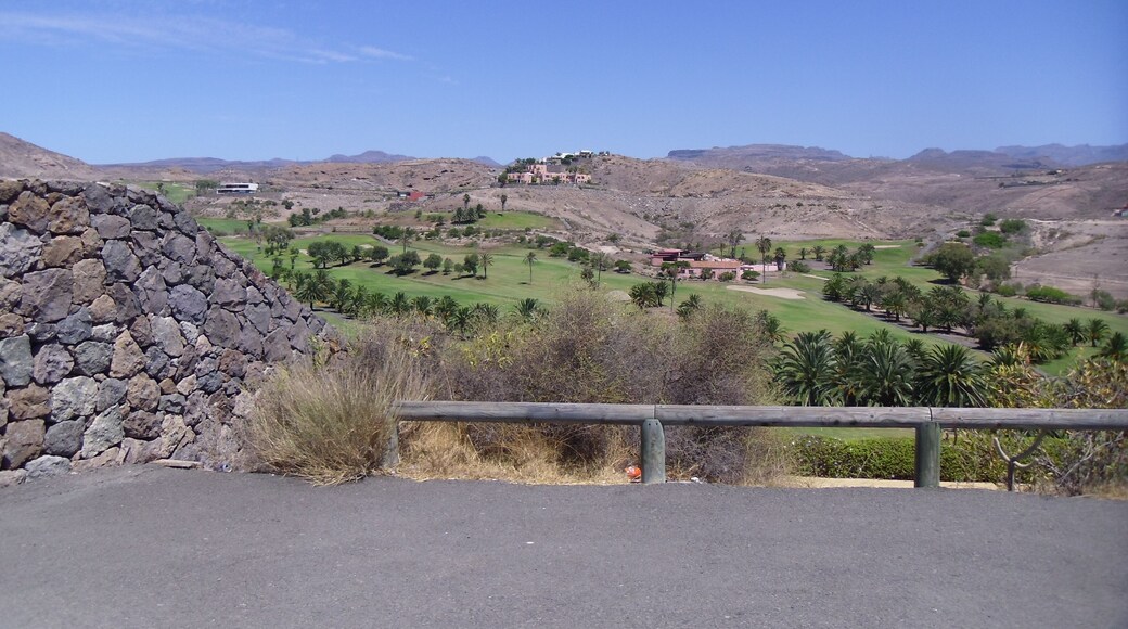 San Bartolomé de Tirajana, Las Palmas, Spain