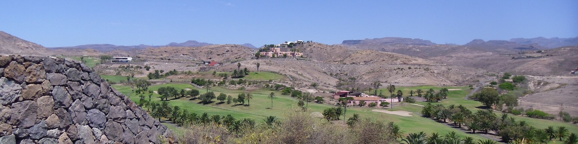 San Bartolomé de Tirajana, Las Palmas, Spain