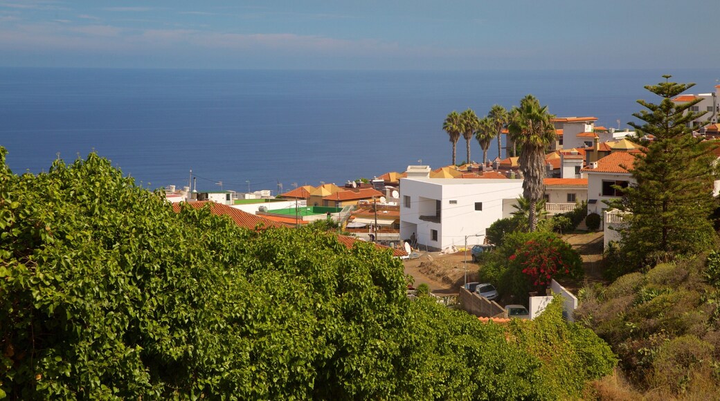 Sauzal som inkluderer kyst og kystby