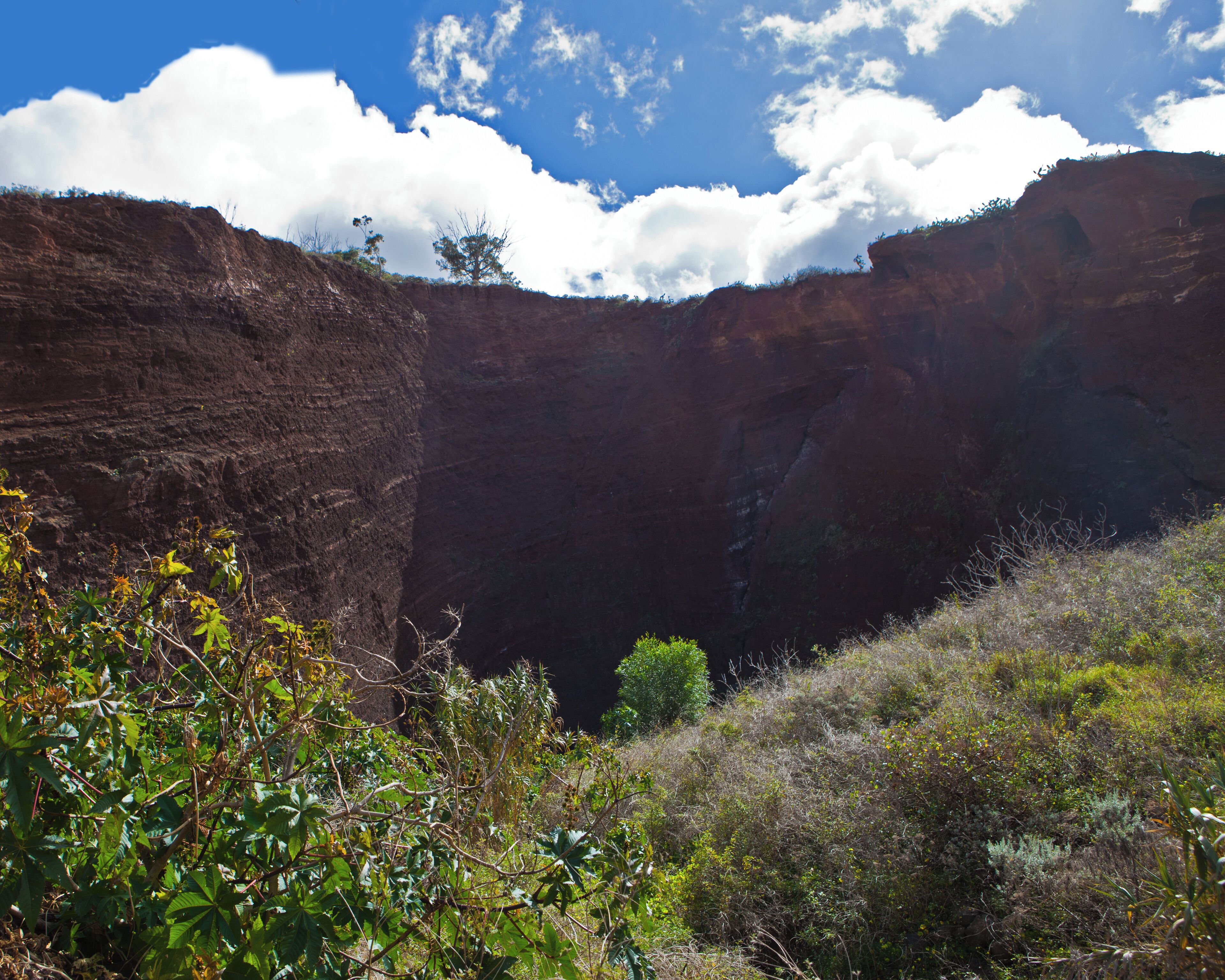 Teneriffa February 2012