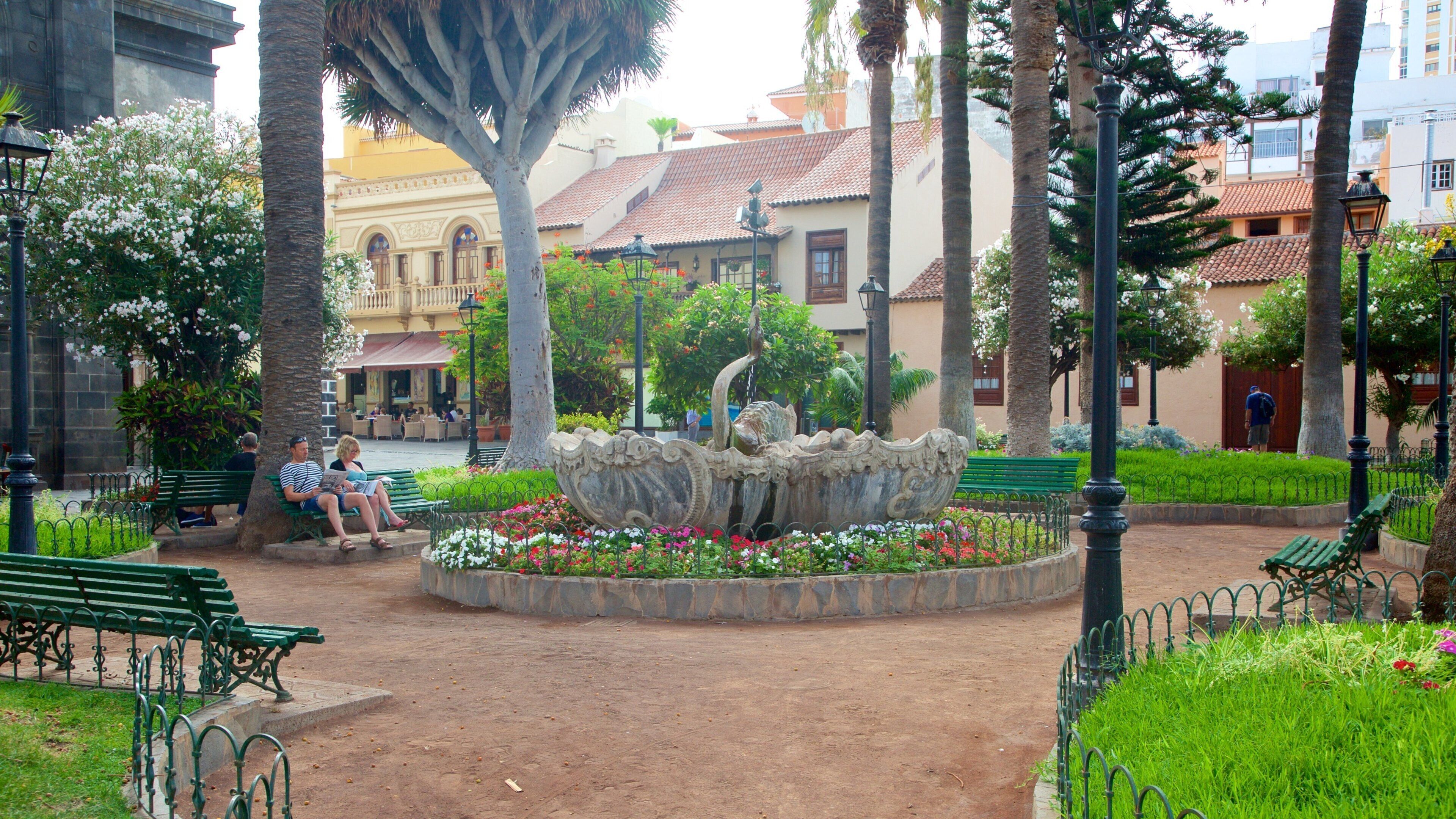 Plaza del Charco