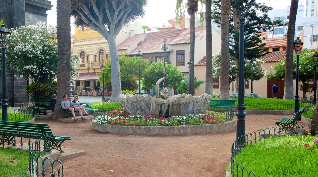 Plaza del Charco