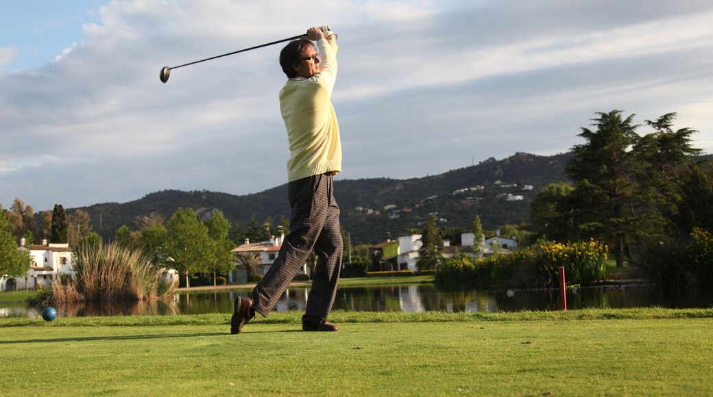 마데라스 골프 클럽