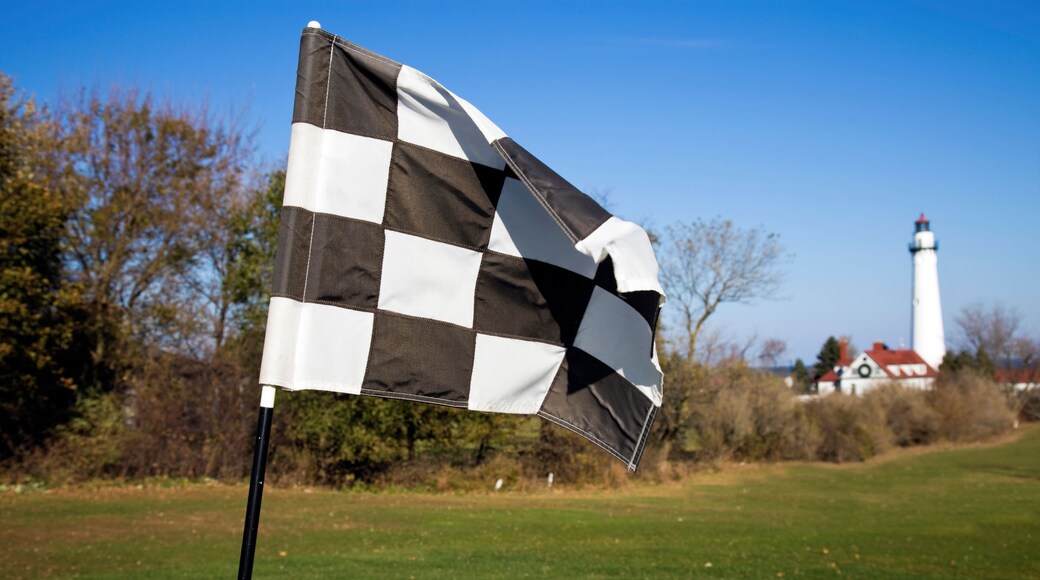 Beacon Lake golfbane