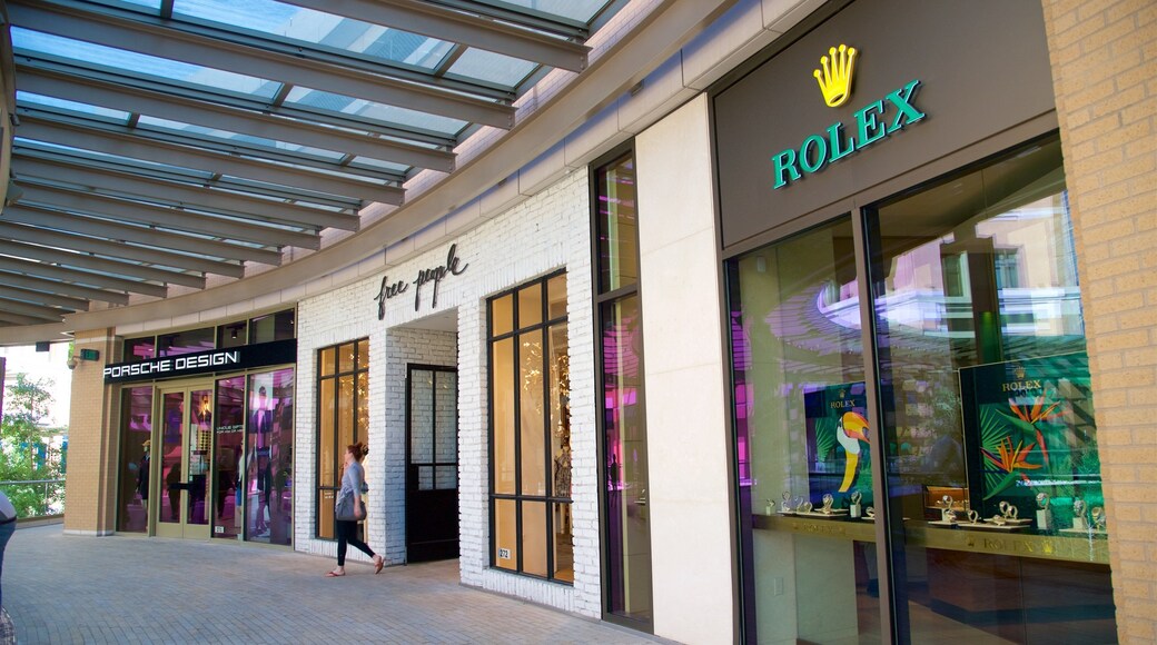 City Creek Center som inkluderar shopping