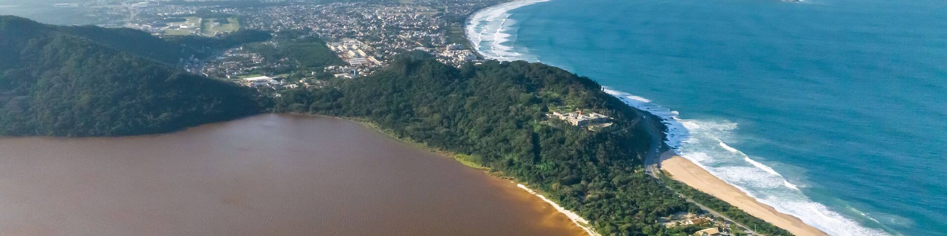 Lagoa Peri Florianopolis Brasil Santa Catarina Brazil