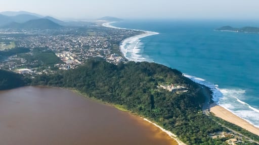 Lagoa Peri Florianopolis Brasil Santa Catarina Brazil