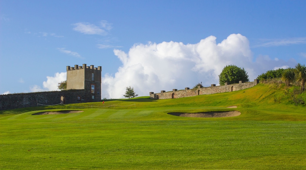 Camp de Golf Castle Hills