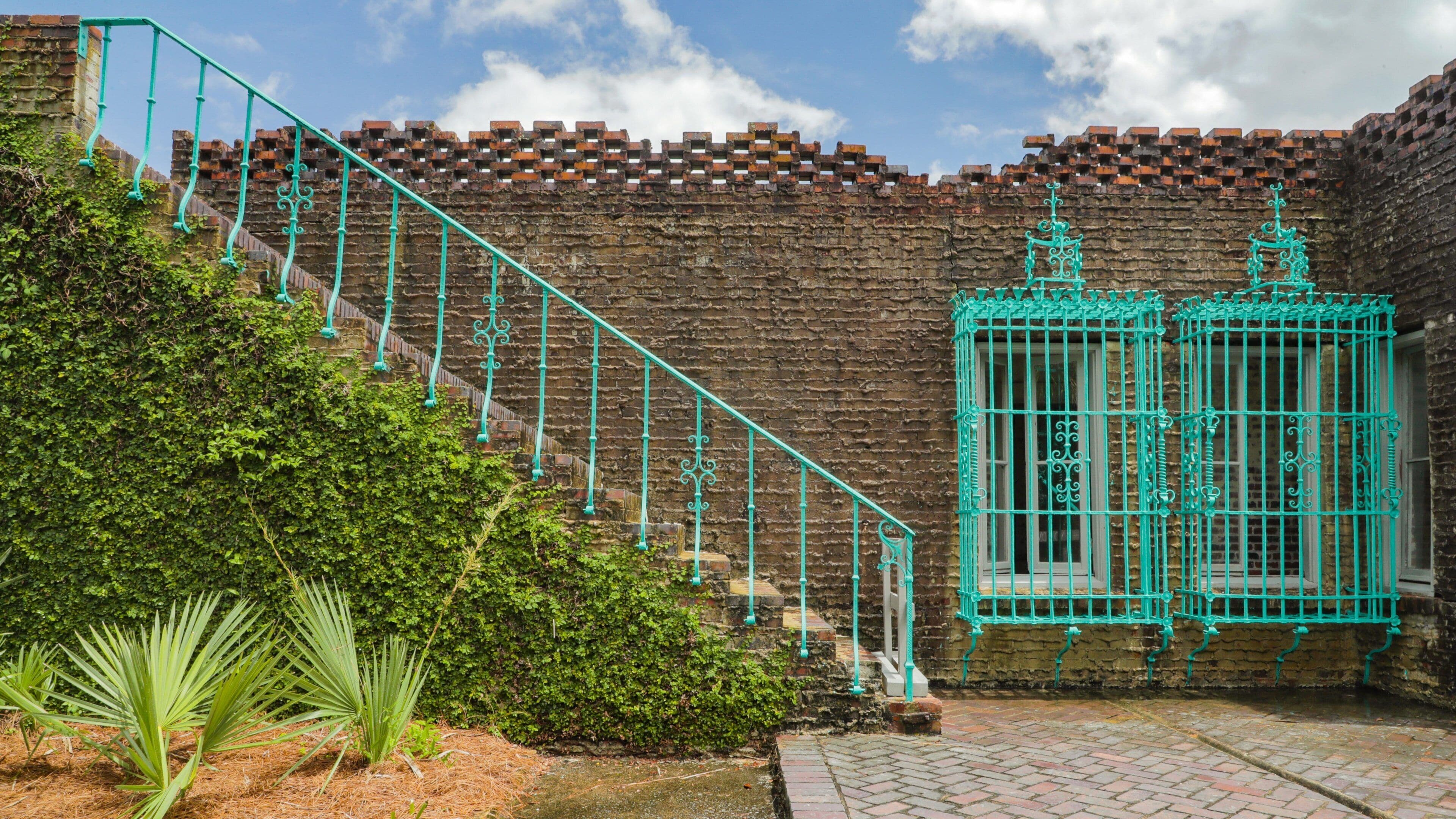 Huntington Beach State Park which includes heritage elements