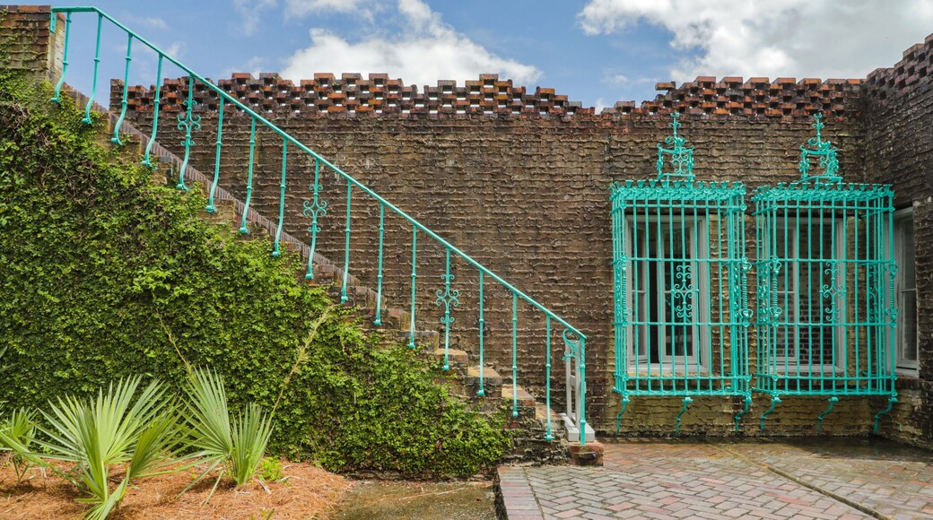 Huntington Beach State Park which includes heritage elements