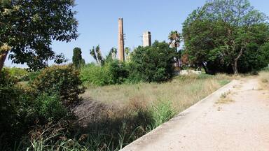 Chimenea del Huerto de Fadrí