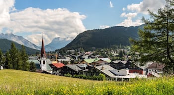 Fußgängerzone Seefeld