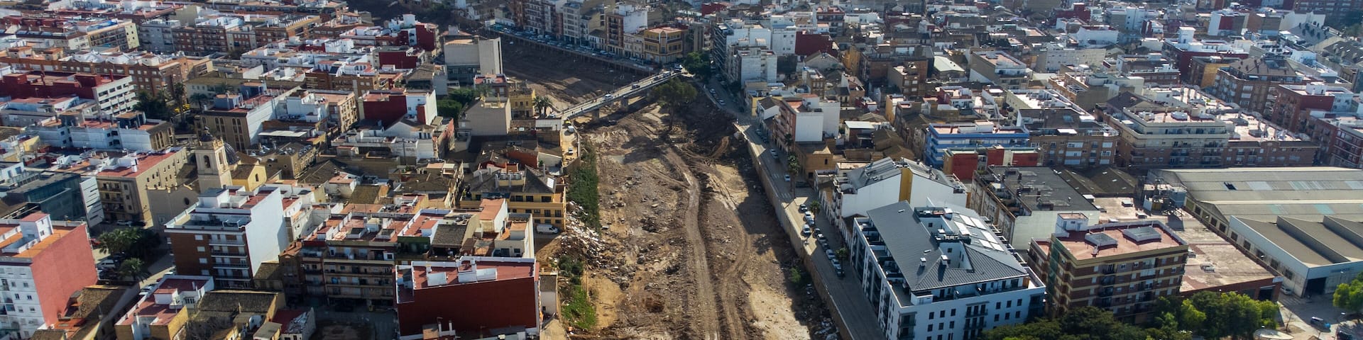 Paiporta - Comunidad Valenciana - España Toma Aérea B
