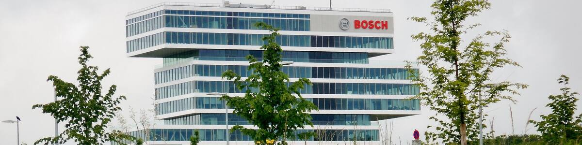 Zentrum für Forschung und Vorausentwicklung von Bosch in Renningen