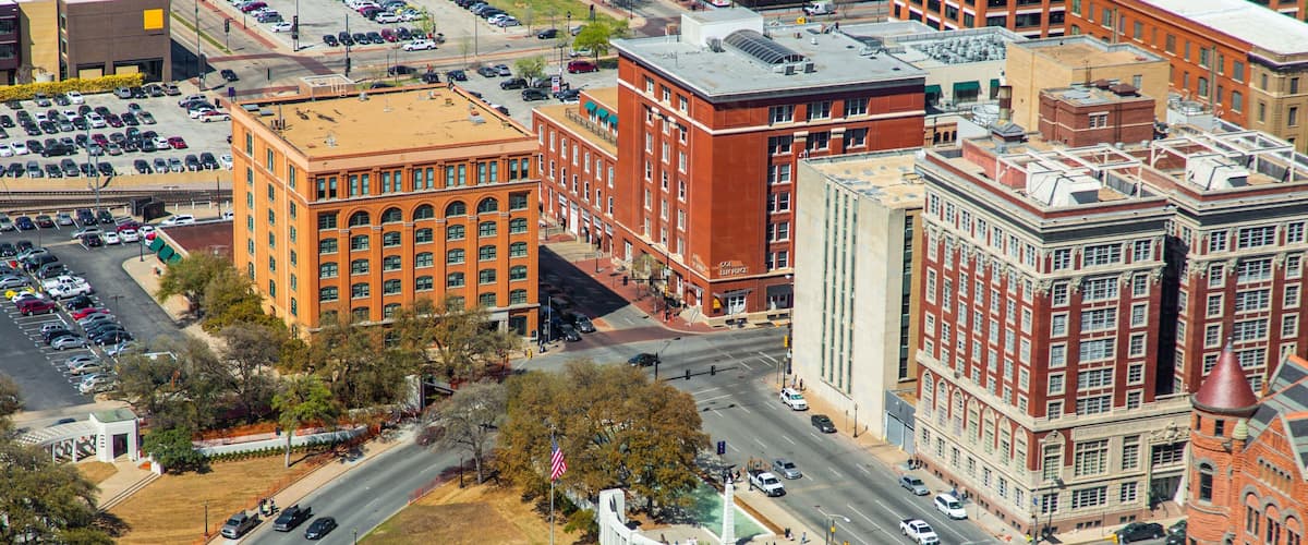 Dealey Plaza