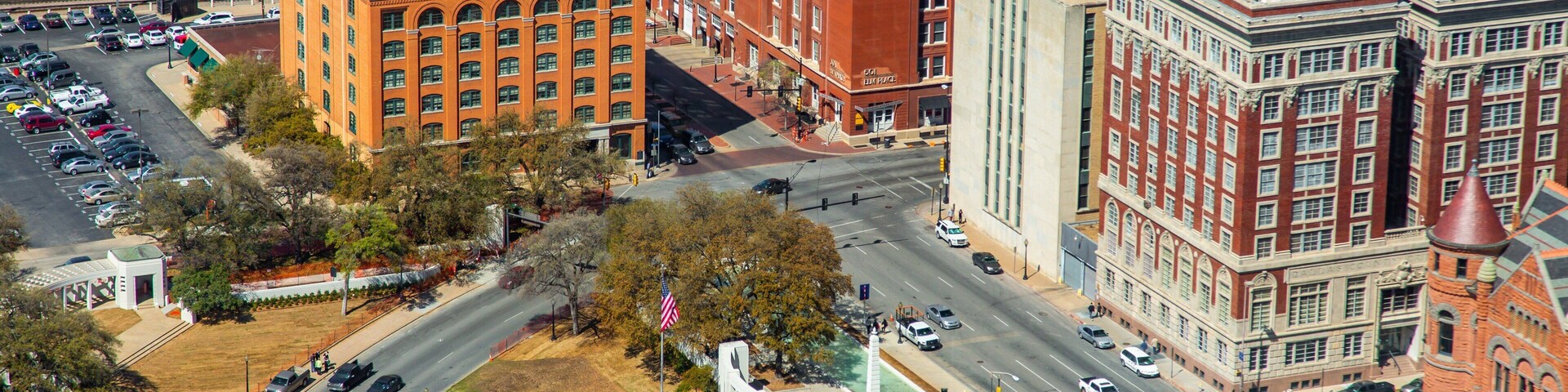 Dealey Plaza