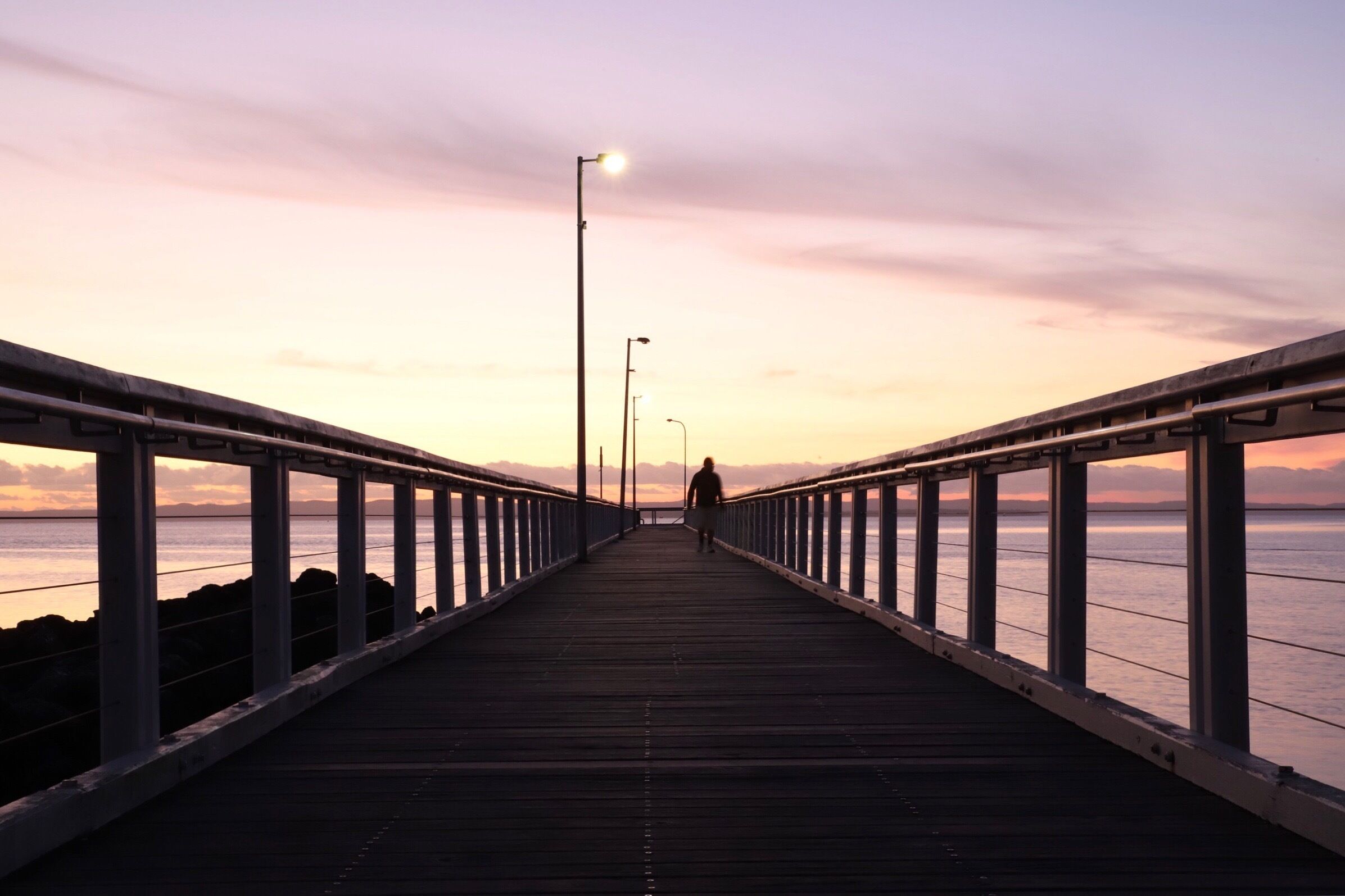 Great sunrise photography location