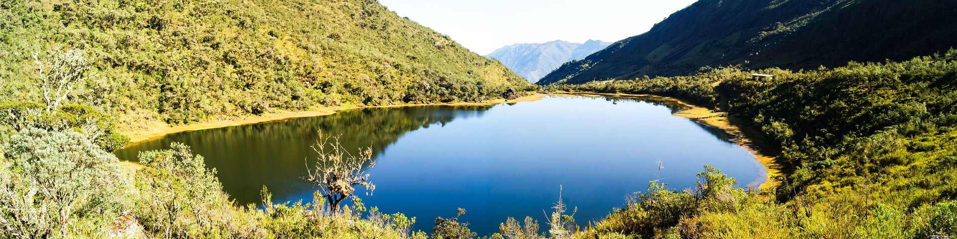 Laguna el Salado ChitagĂĄ Norte de Santander Colombia
