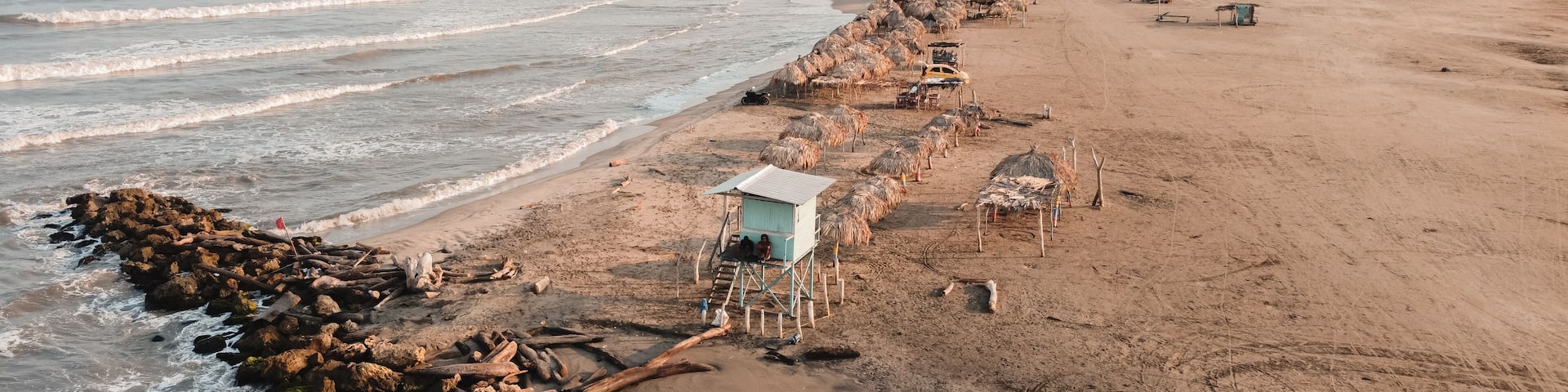 Beach, Puerto Colombia, Atlántico