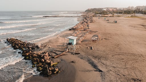 Beach, Puerto Colombia, Atlántico