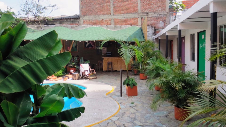 El Viajero Cali Hostel Suites & Salsa School.
#architecture