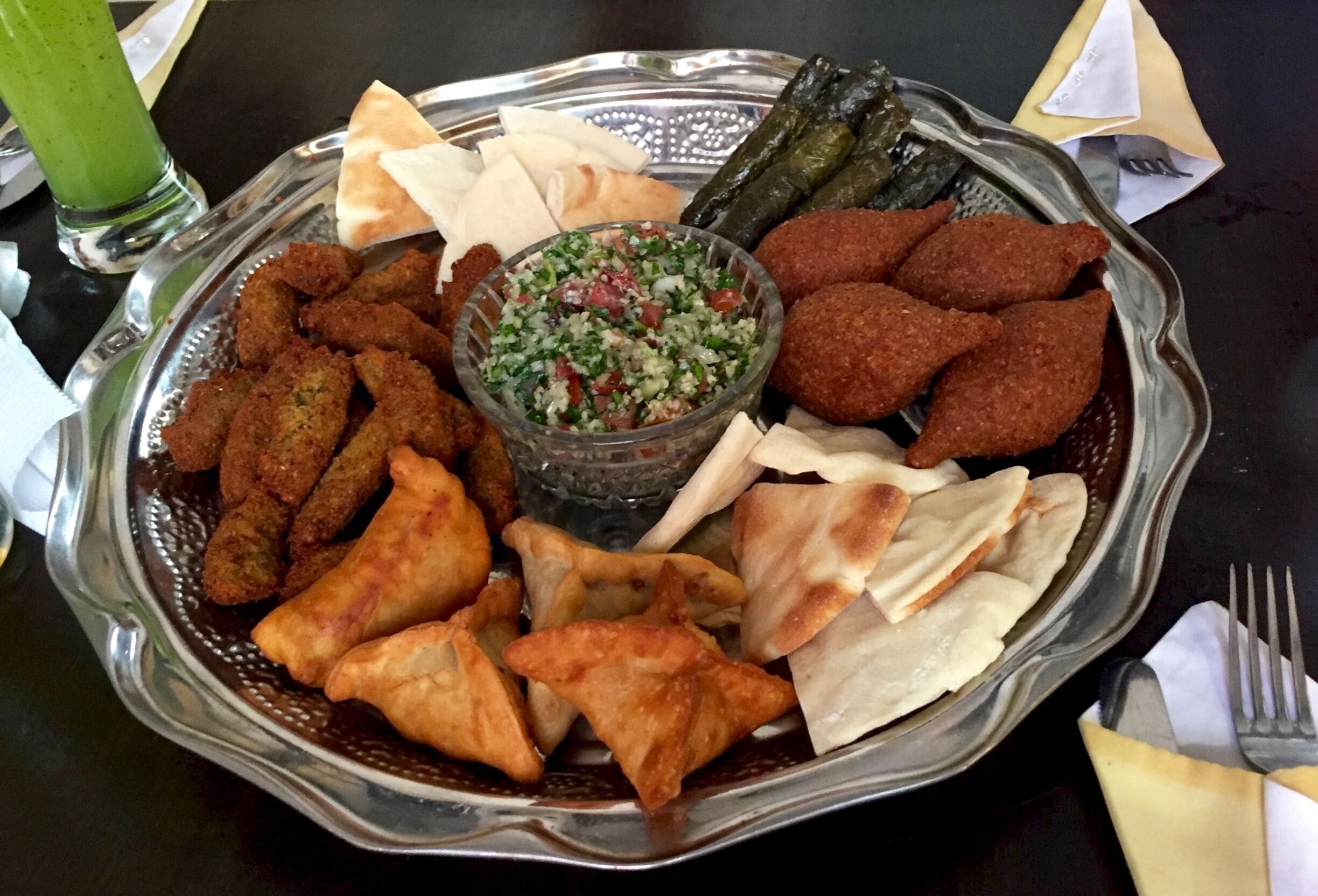 Pita Marita Restaurante Cali.