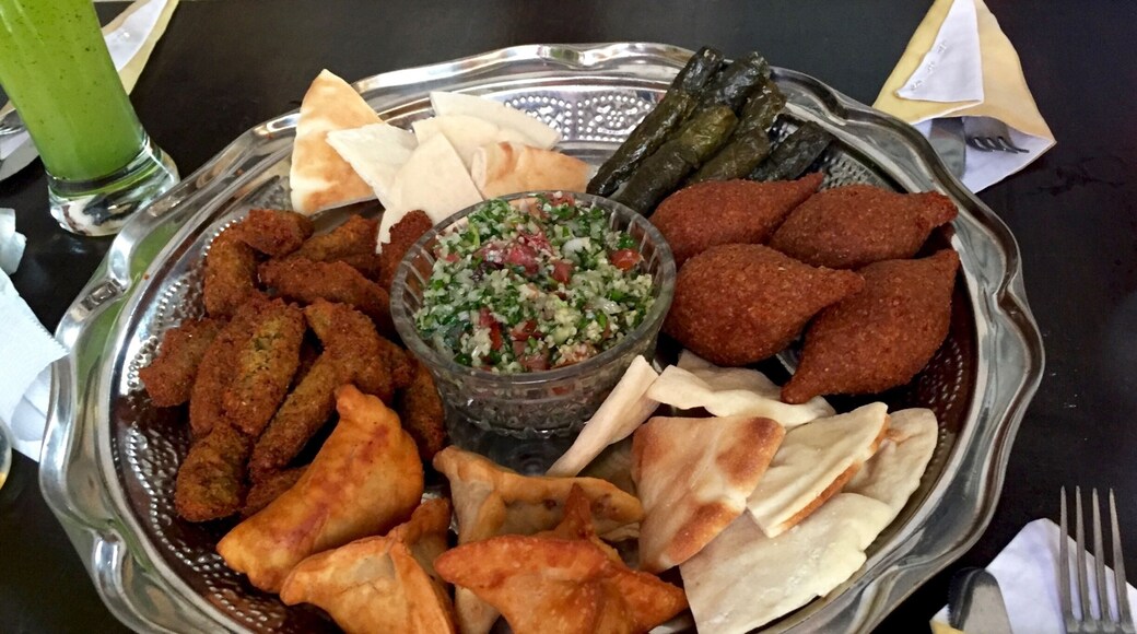 Pita Marita Restaurante Cali.