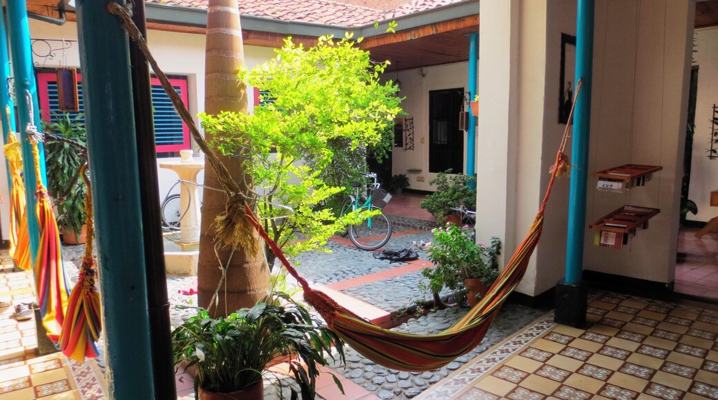 El Viajero Cali Hostel Suites & Salsa School.
#architecture