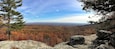 Minnewaska State Park (米勒瓦斯卡州立公园)