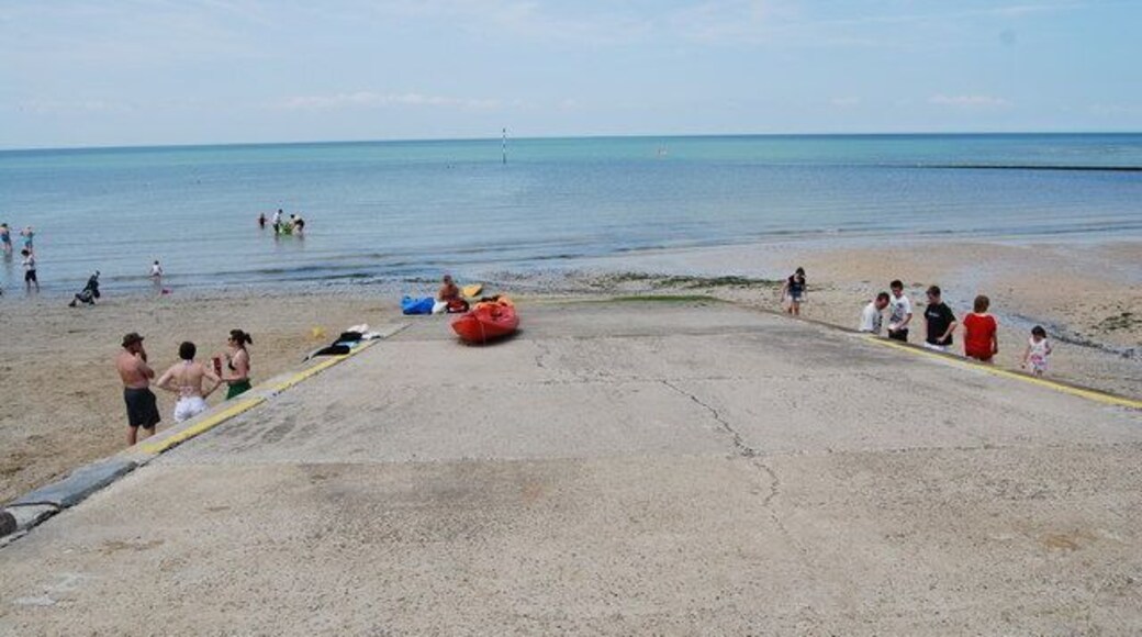 Slipway, Westgate Bay
