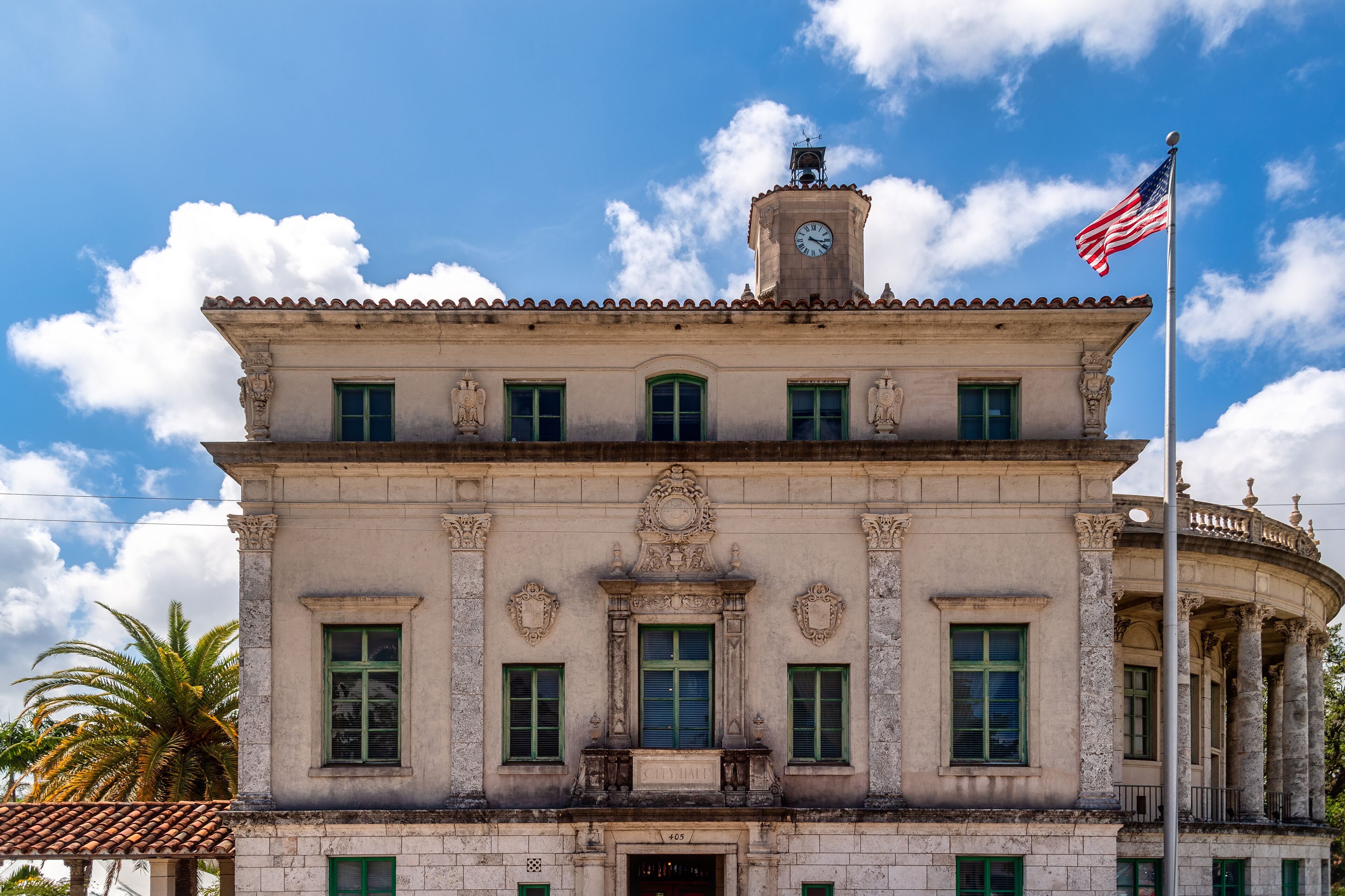 Hôtel de ville de Coral Gables