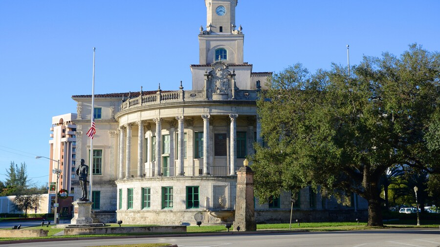 Coral Gables City Hall