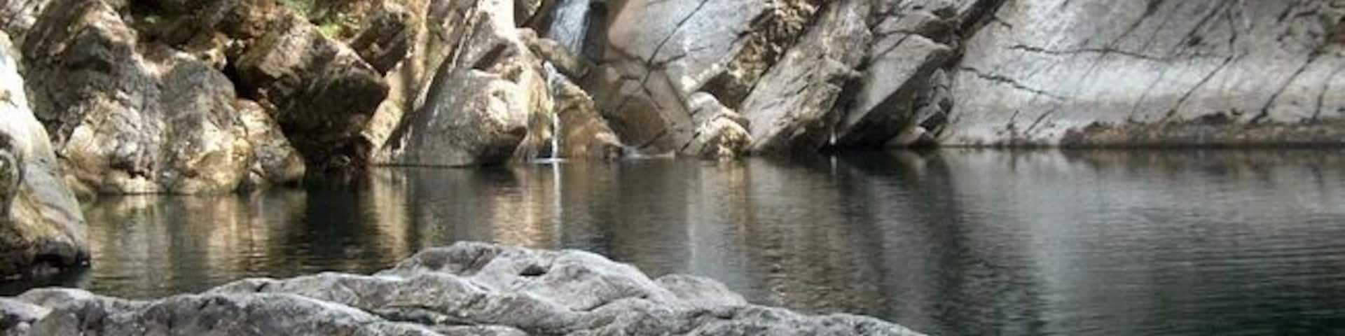 Belle cascate