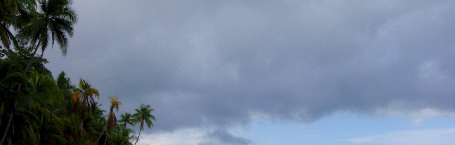 Beach in Punta Banco