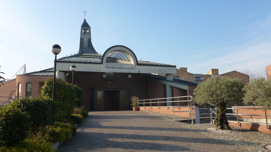 Chiesa di San Carlo in Brugherio