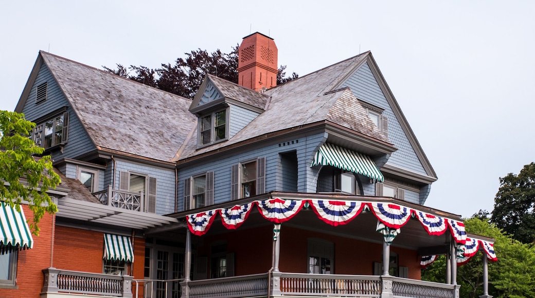 Hill House Museum