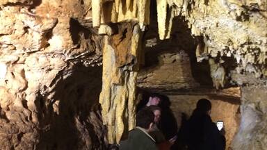 Visit Cave of the Mounds if nearby! A must see if you enjoy learning about caves and how they formed.