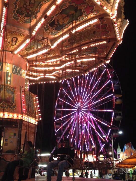 Rodeo=cowboys

The yearly Rodeo and Fair.  St Cloud/Kissimmee Fl