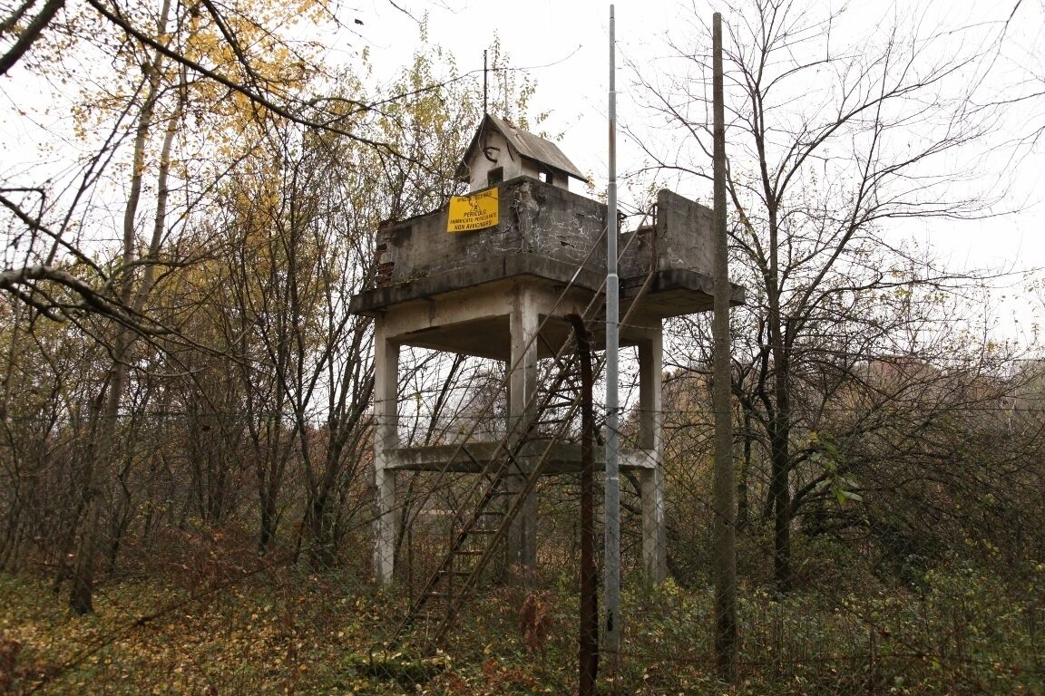 Parco Groane 11/2010