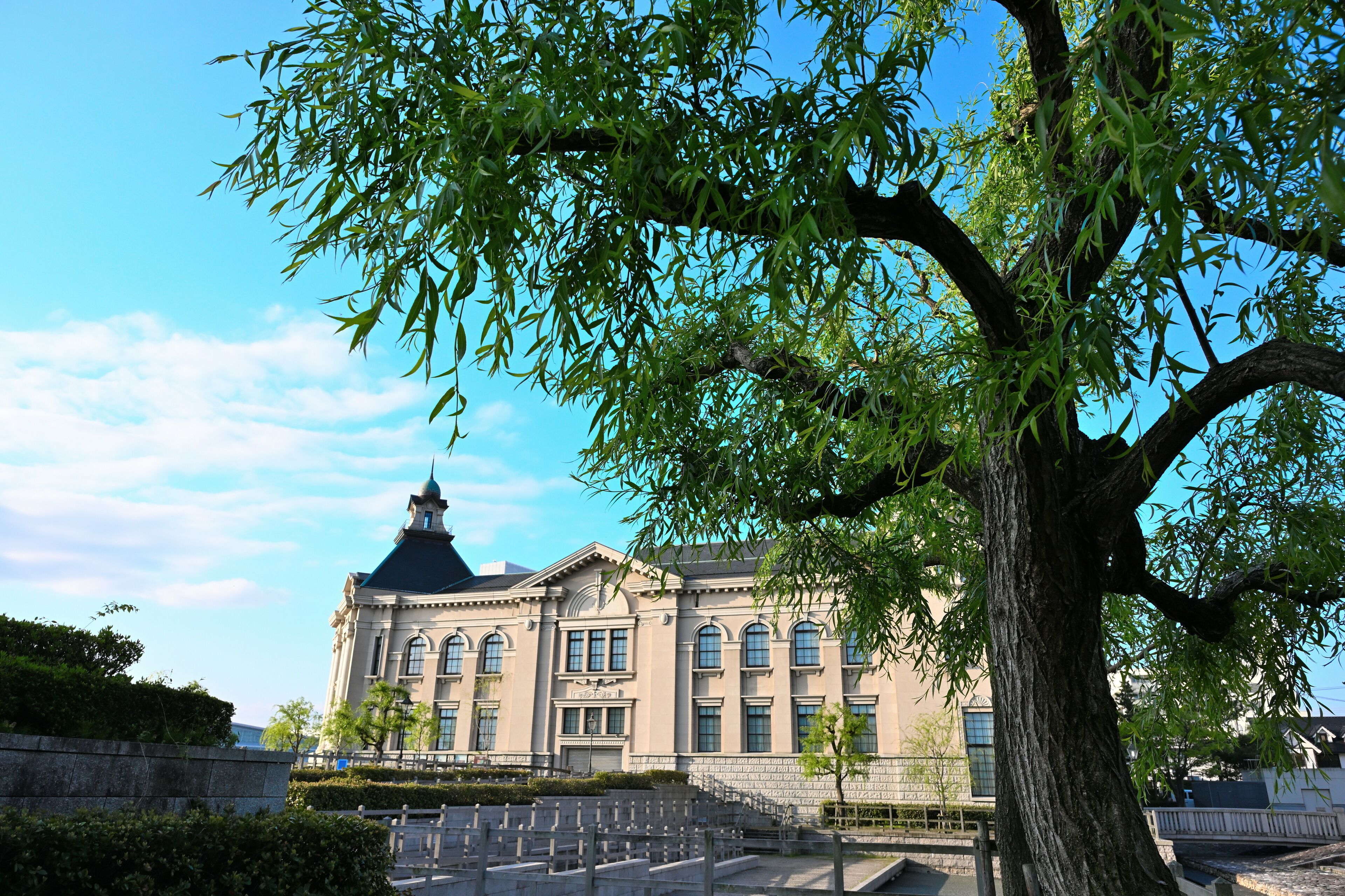新潟市歴史博物館　みなとぴあ（新潟県）