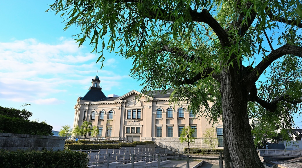 新潟市歴史博物館 みなとぴあ(新潟県)