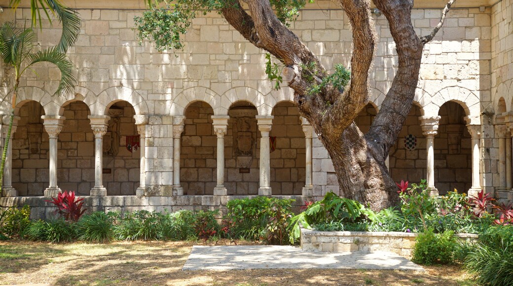 Ancient Spanish Monastery