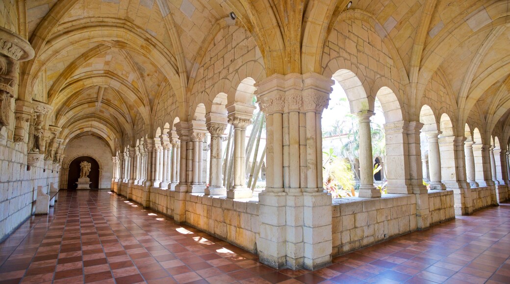 Ancient Spanish Monastery